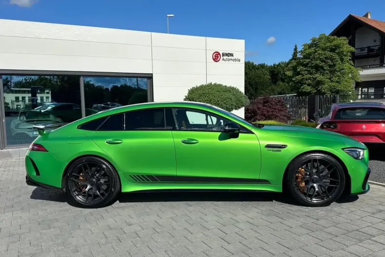 Mercedes-Benz AMG GT din 2022 cu 44.500 km - oferta MER162326 - foto 10