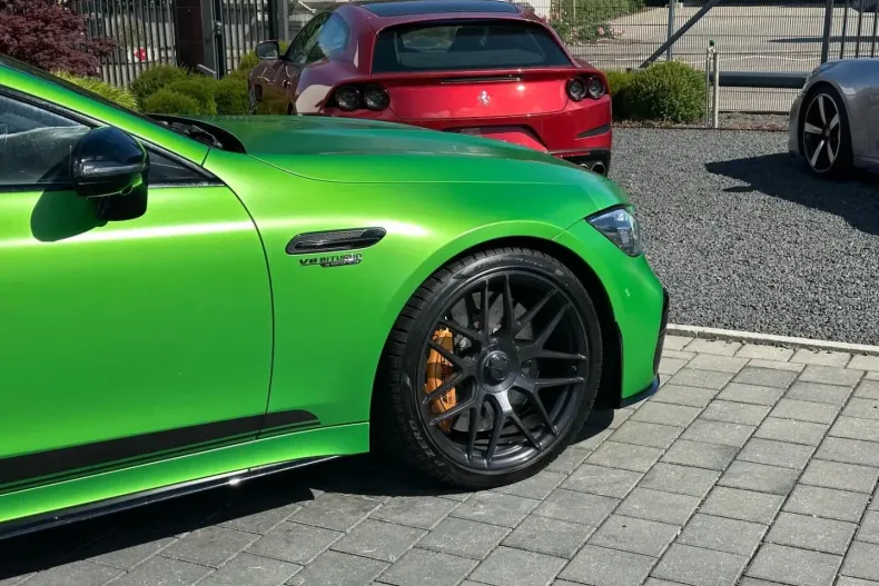 Mercedes-Benz AMG GT din 2022 cu 44.500 km - oferta MER162326 - foto 11