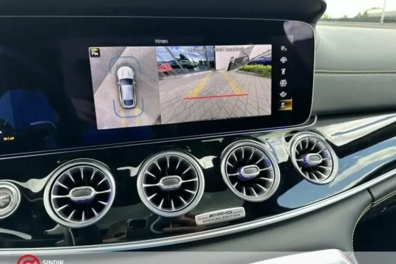 Mercedes-Benz AMG GT din 2022 cu 44.500 km - oferta MER162326 - foto 14