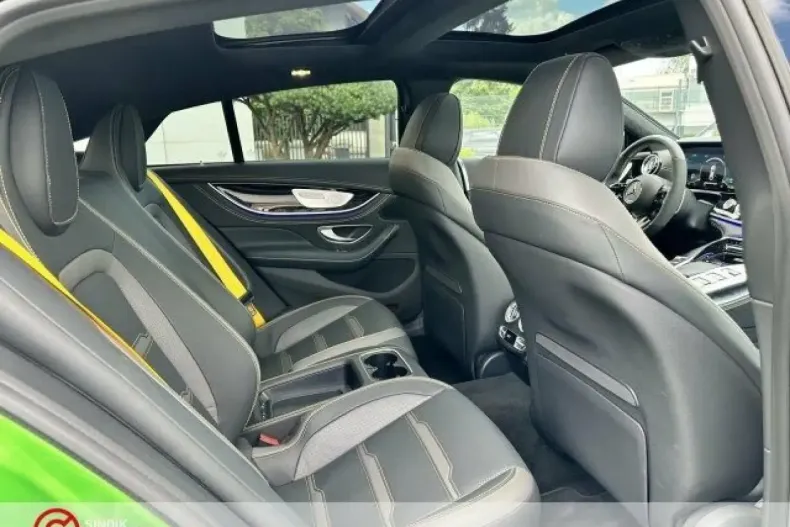Mercedes-Benz AMG GT din 2022 cu 44.500 km - oferta MER162326 - foto 23