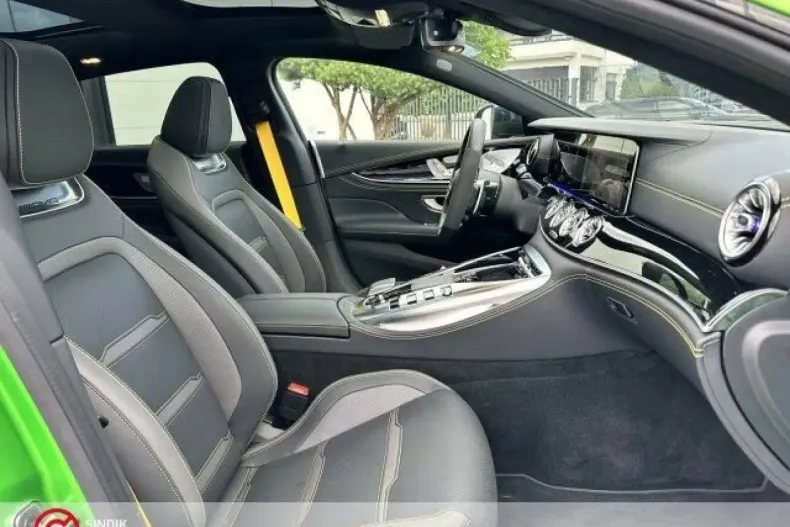 Mercedes-Benz AMG GT din 2022 cu 44.500 km - oferta MER162326 - foto 24