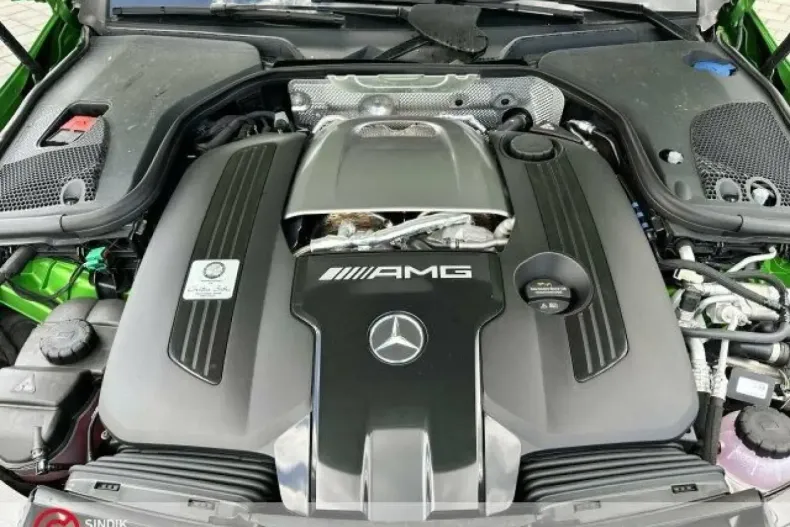 Mercedes-Benz AMG GT din 2022 cu 44.500 km - oferta MER162326 - foto 27