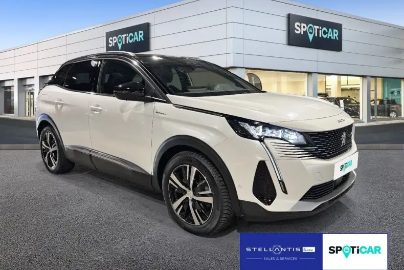 Peugeot 3008 din 2023 cu 20.150 km - oferta PEU162327 - foto 5