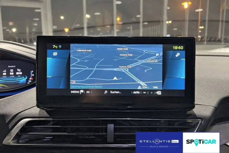 Peugeot 3008 din 2023 cu 20.150 km - oferta PEU162327 - foto 18