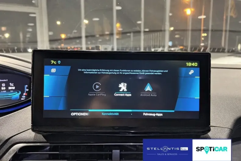 Peugeot 3008 din 2023 cu 20.150 km - oferta PEU162327 - foto 19