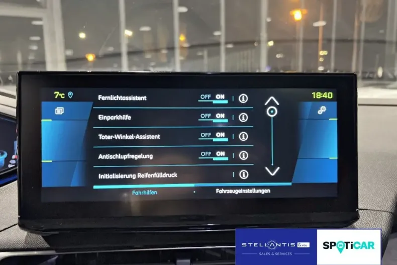 Peugeot 3008 din 2023 cu 20.150 km - oferta PEU162327 - foto 21