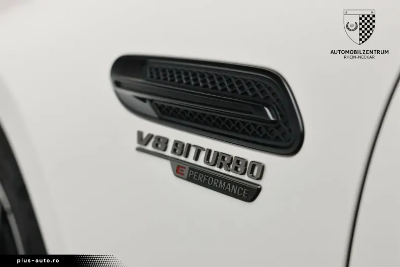 Mercedes-Benz AMG GT din 2023 cu 6.904 km - oferta MER162328 - foto 12