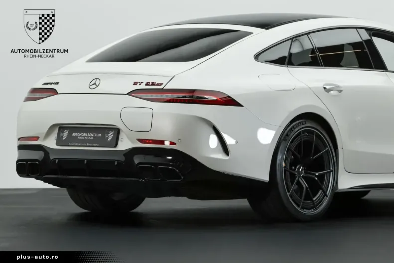 Mercedes-Benz AMG GT din 2023 cu 6.904 km - oferta MER162328 - foto 13