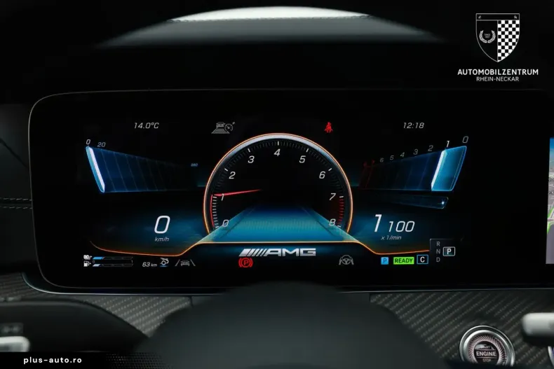 Mercedes-Benz AMG GT din 2023 cu 6.904 km - oferta MER162328 - foto 19