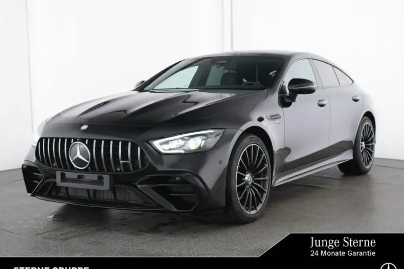 Mercedes-Benz AMG GT din 2024 cu 31.099 km - oferta MER162329 - foto 1