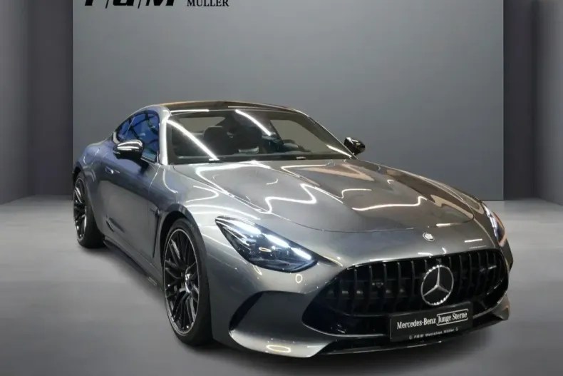 Mercedes-Benz AMG GT din 2024 cu 7.400 km - oferta MER162330 - foto 1