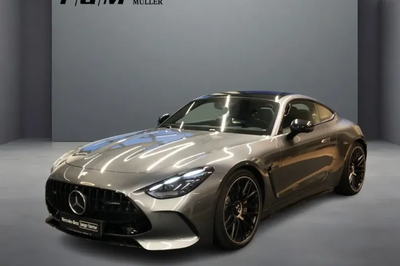 Mercedes-Benz AMG GT din 2024 cu 7.400 km - oferta MER162330 - foto 2