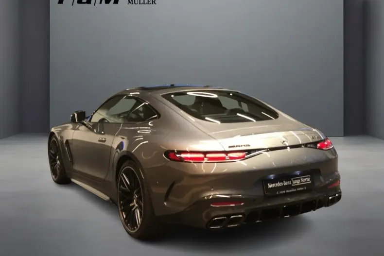 Mercedes-Benz AMG GT din 2024 cu 7.400 km - oferta MER162330 - foto 3