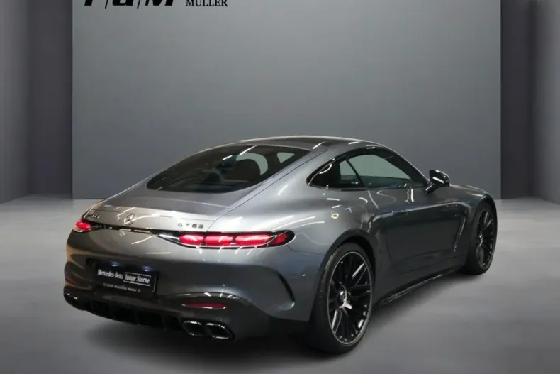 Mercedes-Benz AMG GT din 2024 cu 7.400 km - oferta MER162330 - foto 4