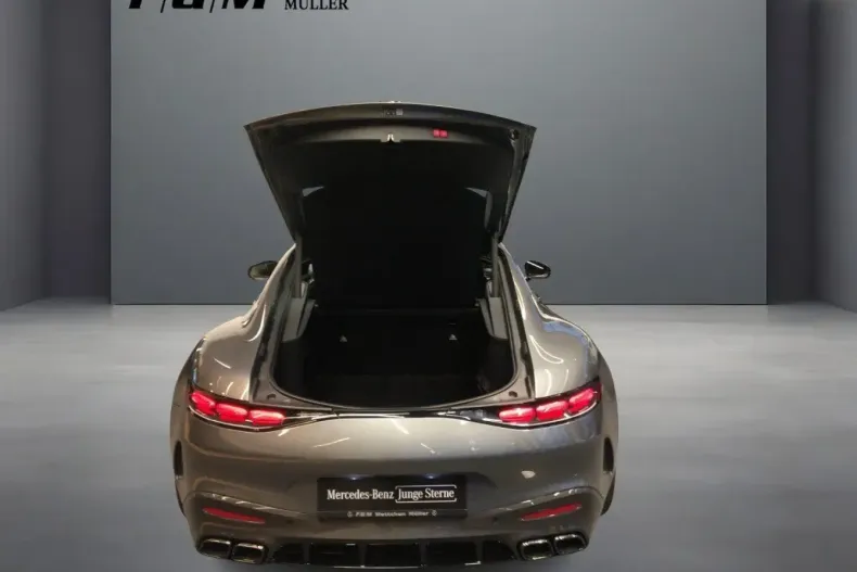 Mercedes-Benz AMG GT din 2024 cu 7.400 km - oferta MER162330 - foto 5