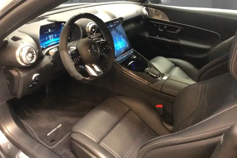 Mercedes-Benz AMG GT din 2024 cu 7.400 km - oferta MER162330 - foto 6