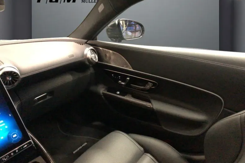 Mercedes-Benz AMG GT din 2024 cu 7.400 km - oferta MER162330 - foto 10