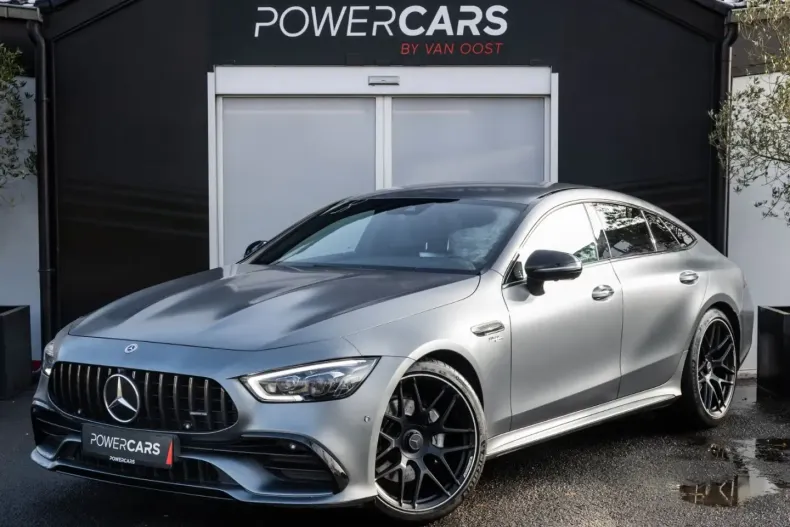 Mercedes-Benz AMG GT din 2022 cu 53.300 km - oferta MER162331 - foto 2