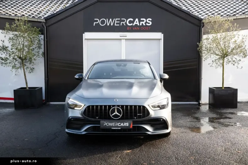 Mercedes-Benz AMG GT din 2022 cu 53.300 km - oferta MER162331 - foto 3