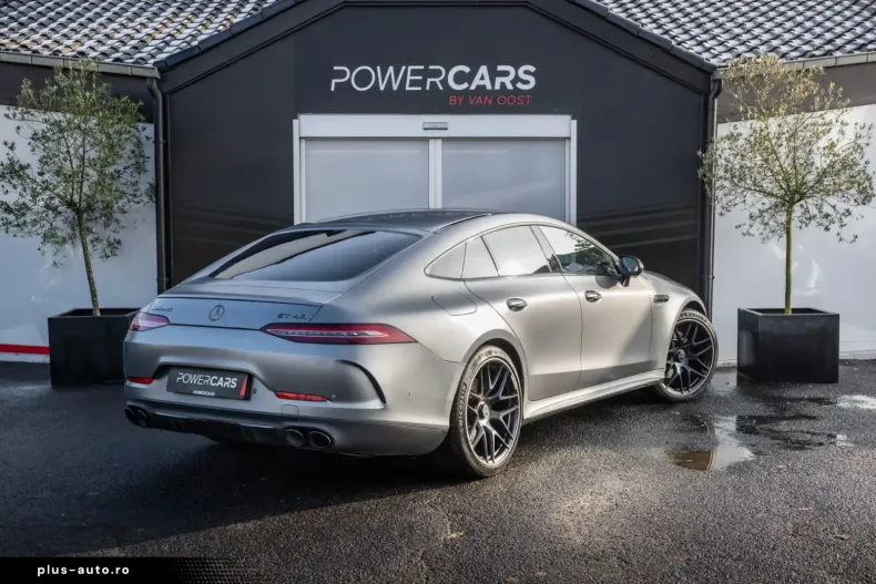 Mercedes-Benz AMG GT din 2022 cu 53.300 km - oferta MER162331 - foto 5