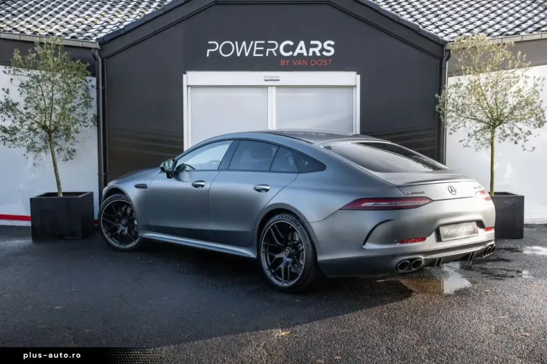 Mercedes-Benz AMG GT din 2022 cu 53.300 km - oferta MER162331 - foto 6
