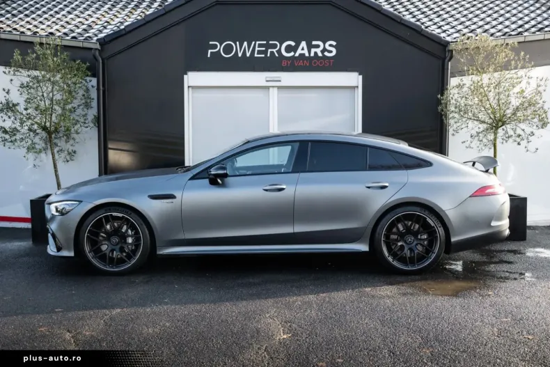 Mercedes-Benz AMG GT din 2022 cu 53.300 km - oferta MER162331 - foto 7