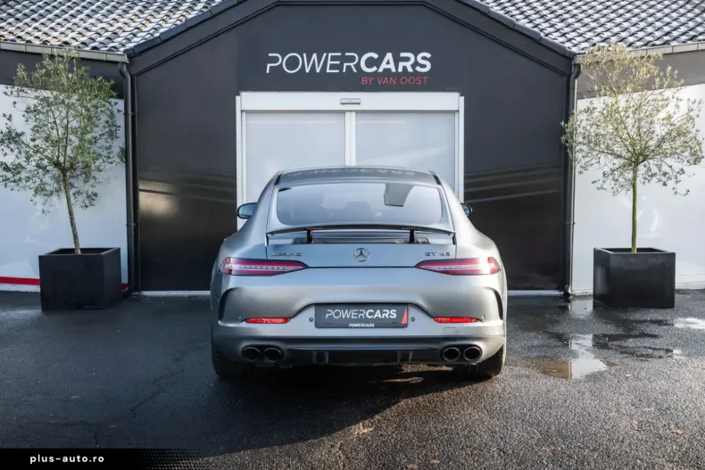 Mercedes-Benz AMG GT din 2022 cu 53.300 km - oferta MER162331 - foto 8
