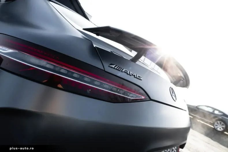 Mercedes-Benz AMG GT din 2022 cu 53.300 km - oferta MER162331 - foto 25