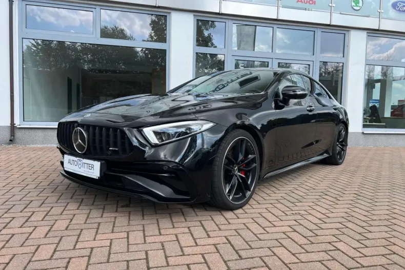 Mercedes-Benz CLS 53 AMG din 2023 cu 42.921 km - oferta MER162333 - foto 2