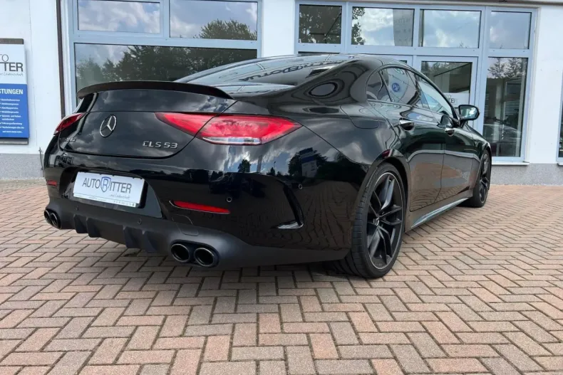 Mercedes-Benz CLS 53 AMG din 2023 cu 42.921 km - oferta MER162333 - foto 4