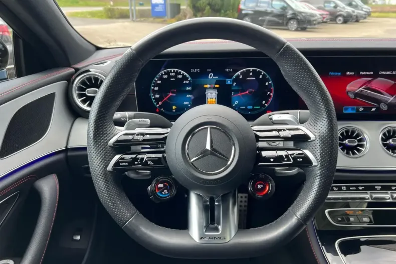 Mercedes-Benz CLS 53 AMG din 2023 cu 42.921 km - oferta MER162333 - foto 9