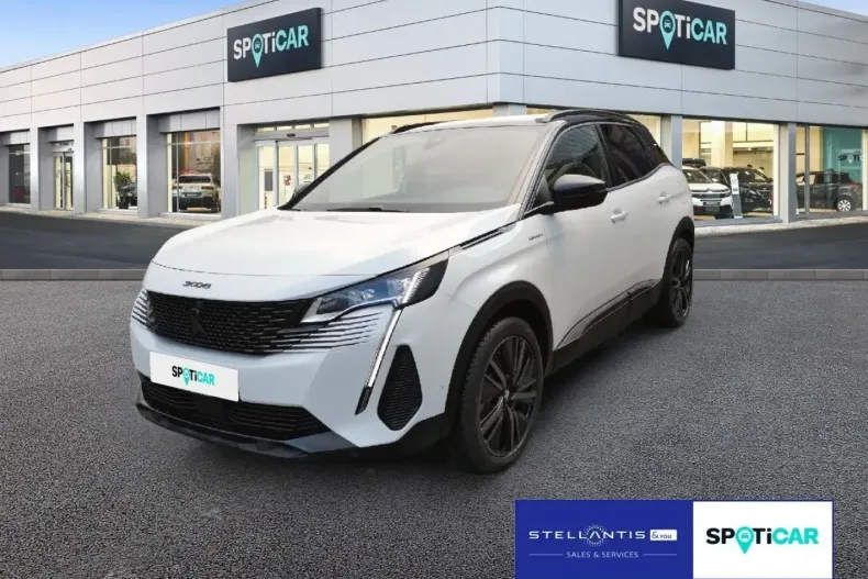 Peugeot 3008 din 2023 cu 28.000 km - oferta PEU162334 - foto 1