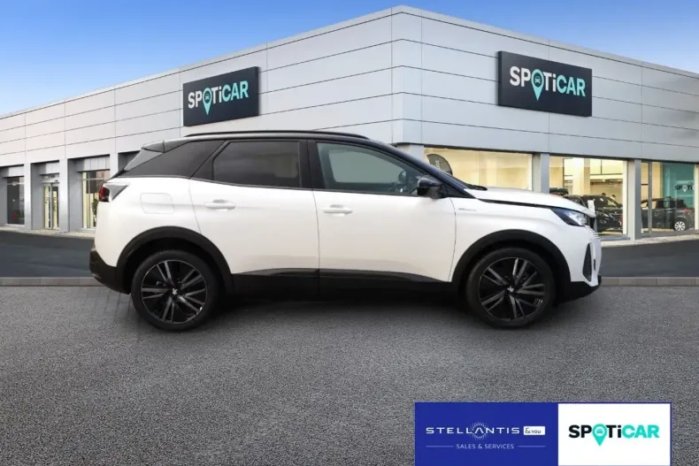 Peugeot 3008 din 2023 cu 28.000 km - oferta PEU162334 - foto 4
