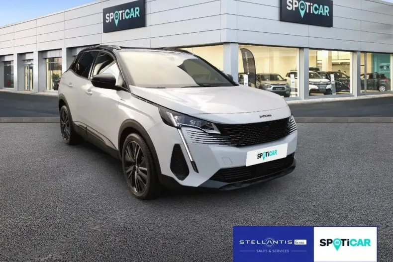 Peugeot 3008 din 2023 cu 28.000 km - oferta PEU162334 - foto 5
