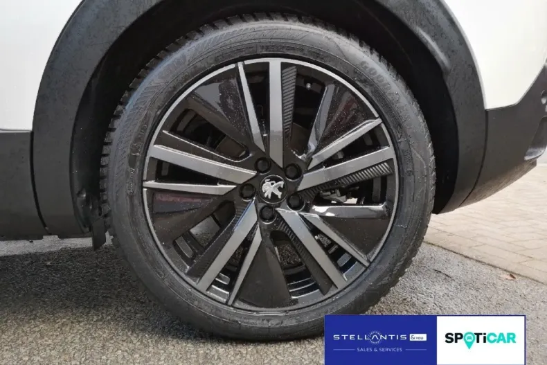 Peugeot 3008 din 2023 cu 28.000 km - oferta PEU162334 - foto 7