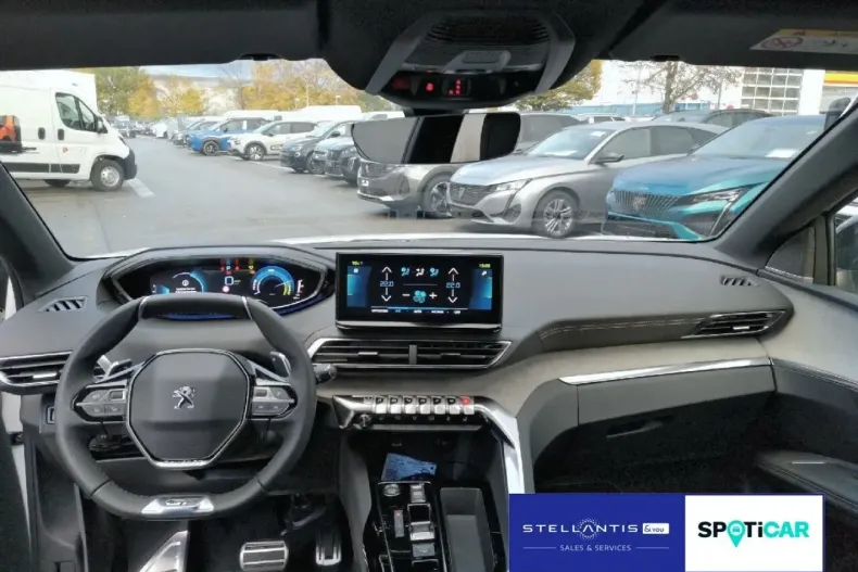 Peugeot 3008 din 2023 cu 28.000 km - oferta PEU162334 - foto 8