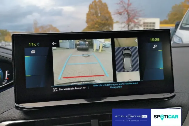 Peugeot 3008 din 2023 cu 28.000 km - oferta PEU162334 - foto 12