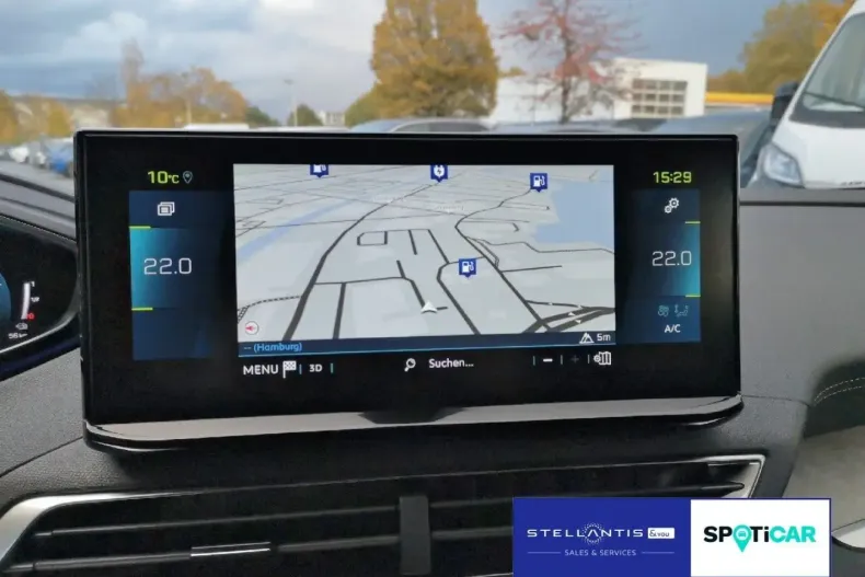 Peugeot 3008 din 2023 cu 28.000 km - oferta PEU162334 - foto 13