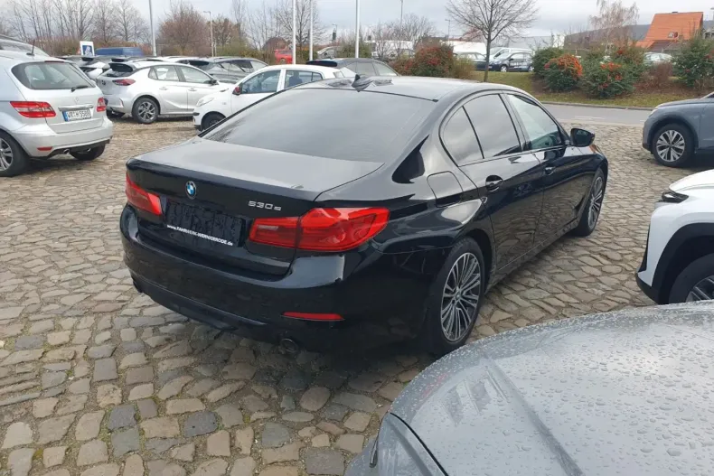 BMW 530 din 2020 cu 82.545 km - oferta BMW162335 - foto 6