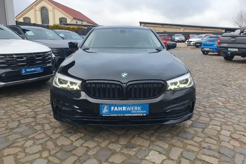 BMW 530 din 2020 cu 82.545 km - oferta BMW162335 - foto 8
