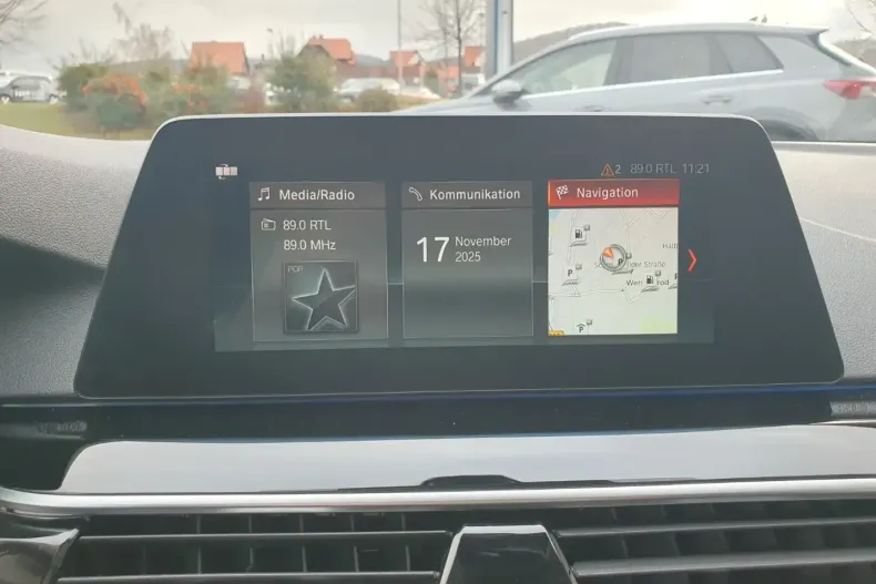 BMW 530 din 2020 cu 82.545 km - oferta BMW162335 - foto 17