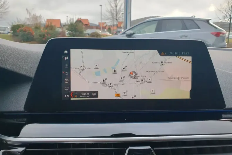 BMW 530 din 2020 cu 82.545 km - oferta BMW162335 - foto 18