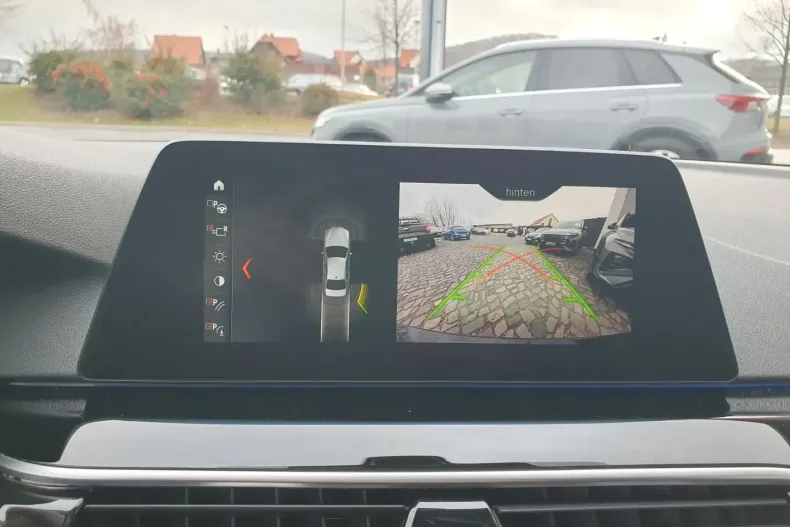 BMW 530 din 2020 cu 82.545 km - oferta BMW162335 - foto 19