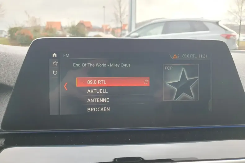 BMW 530 din 2020 cu 82.545 km - oferta BMW162335 - foto 20