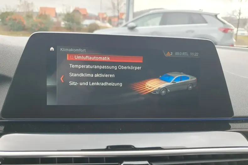 BMW 530 din 2020 cu 82.545 km - oferta BMW162335 - foto 21