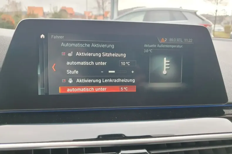 BMW 530 din 2020 cu 82.545 km - oferta BMW162335 - foto 22