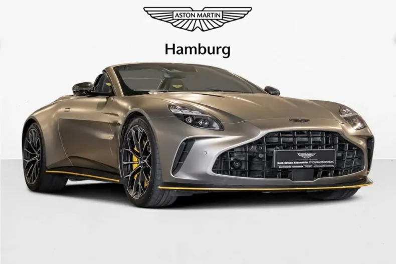 Aston Martin V8 Vantage din 2025 cu 4.902 km - oferta AST162336 - foto 8