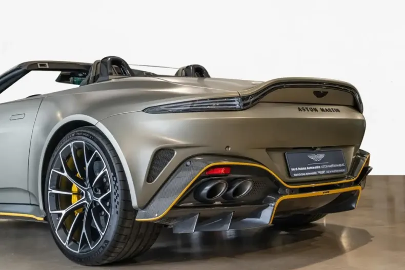 Aston Martin V8 Vantage din 2025 cu 4.902 km - oferta AST162336 - foto 9