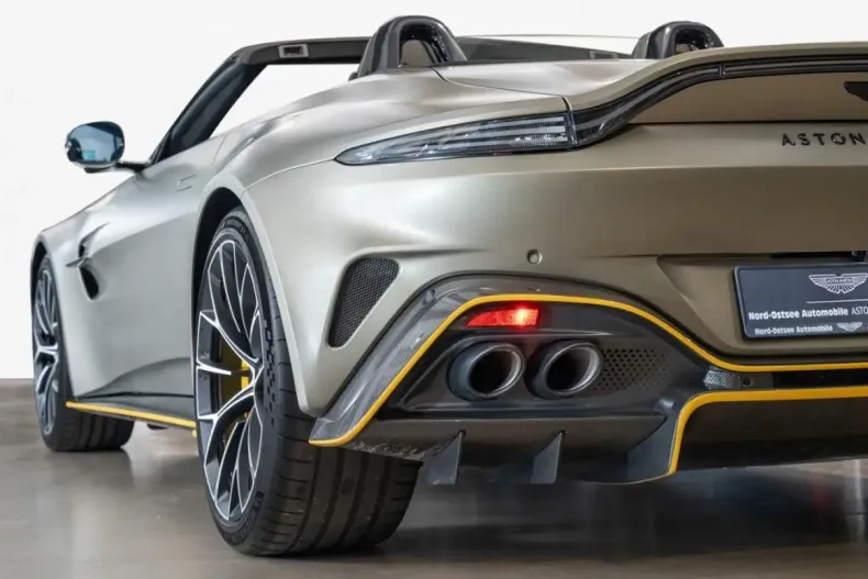 Aston Martin V8 Vantage din 2025 cu 4.902 km - oferta AST162336 - foto 16