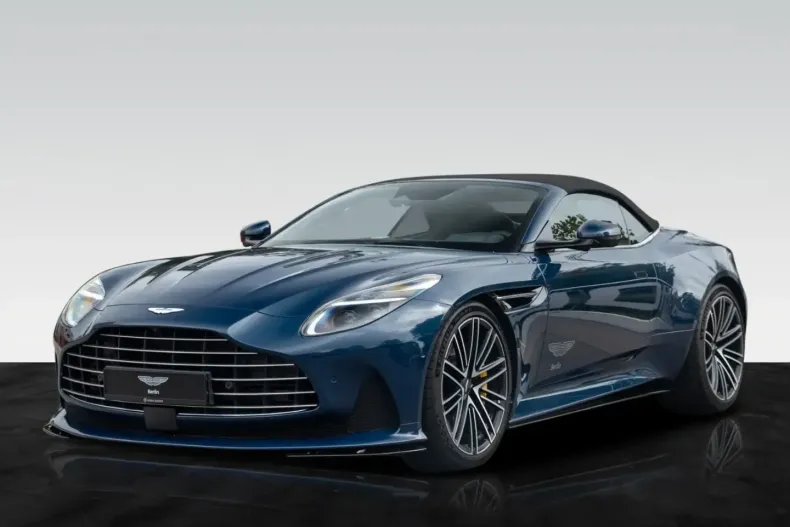 Aston Martin DB12 din 2025 cu 6.000 km - oferta AST162337 - foto 3